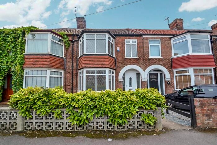 3 Bedroom Terraced House To Rent In Ancaster Avenue, Hull, HU5