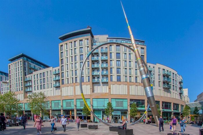 2 Bedroom Flat To Rent In The Hayes, City Centre, CF10