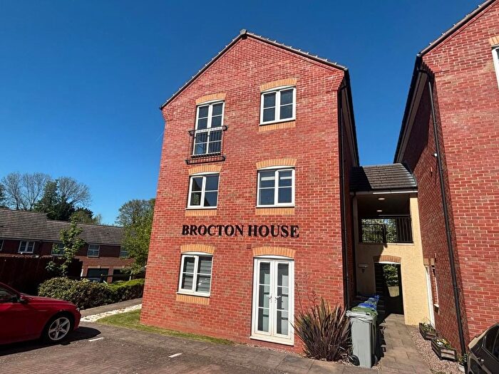 2 Bedroom Flat To Rent In Hindley View, Brereton, WS15