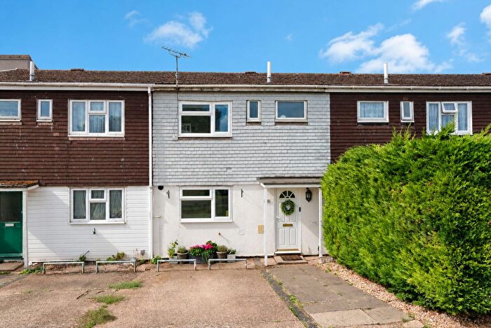3 Bedroom Terraced House For Sale In St. Agnells Lane, Hemel Hempstead, HP2