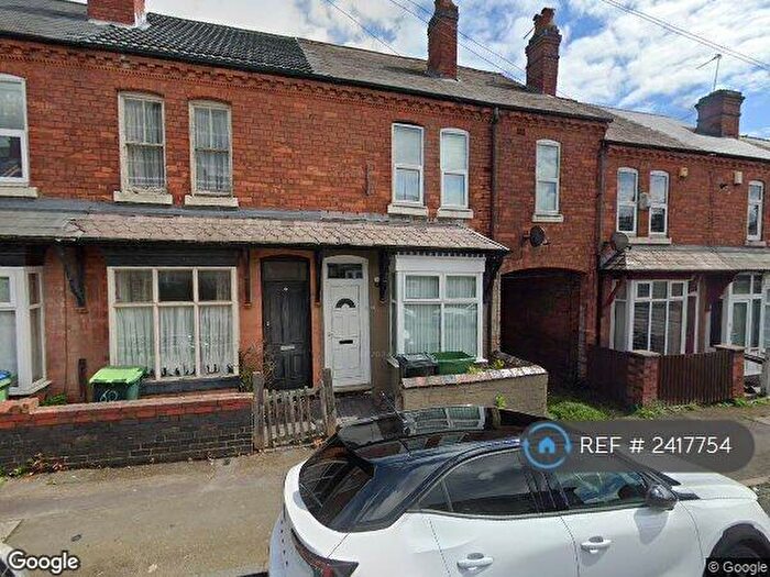 2 Bedroom Terraced House To Rent In The Uplands, Smethwick, B67