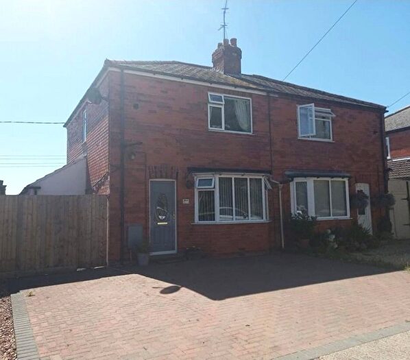 3 Bedroom Semi-detached House To Rent In College Road, Cranwell Village, Sleaford, Lincolnshire, NG34