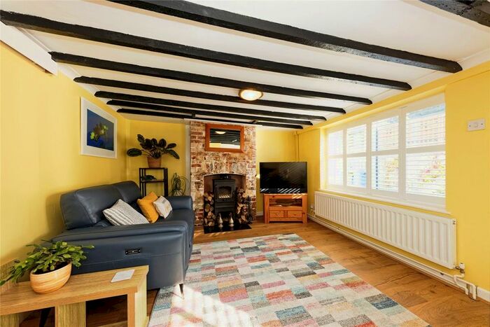 3 Bedroom Terraced House For Sale In London Road, Dunkirk, Faversham, ME13