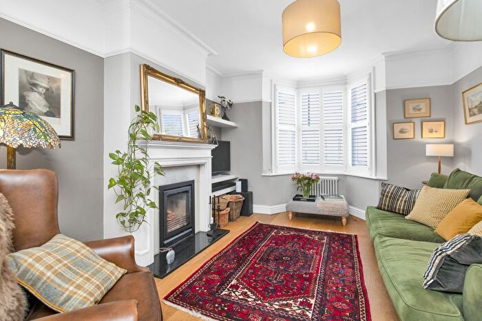 3 Bedroom Terraced House For Sale In Queen Annes Terrace, Leatherhead, KT22