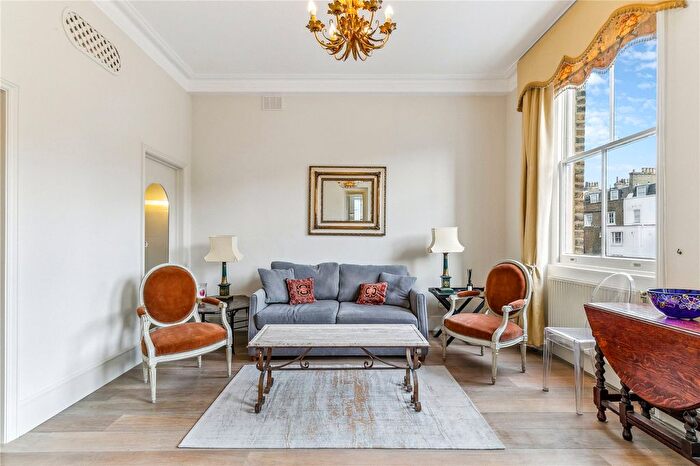 1 Bedroom Flat To Rent In Roland Gardens, London, SW7