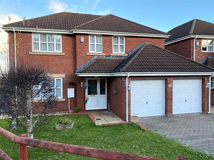 4 Bedroom Detached House To Rent In Chestnut Way, Alcombe, Minehead, Somerset, TA24