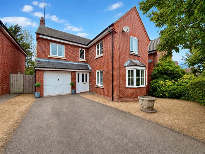 4 Bedroom Detached House For Sale In Woodlands, Grange Park, Northampton, NN4