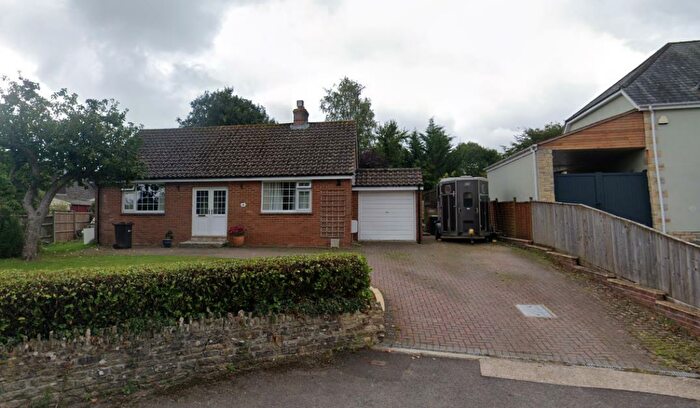 2 Bedroom Detached Bungalow For Sale In Pilwell, Marnhull, DT10