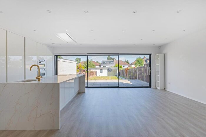 4 Bedroom Semi Detached House To Rent In Moat Drive Harrow, HA1