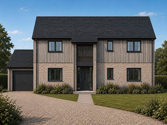 4 Bedroom Detached House For Sale In Cheriton Fitzpaine, Crediton, EX17