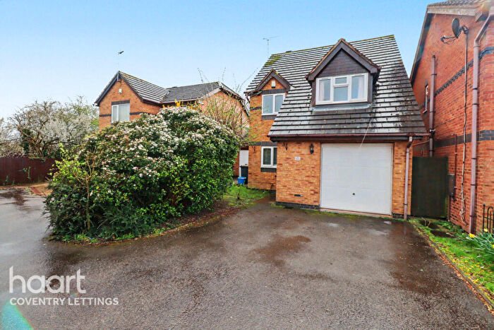 3 Bedroom Semi-Detached House To Rent In Baseley Way, Coventry, CV6