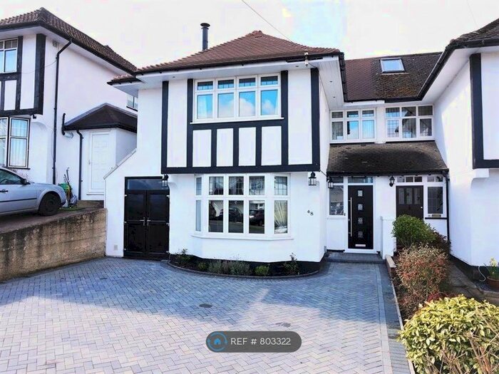 3 Bedroom Semi-Detached House To Rent In Hillcroft Crescent, Watford, WD19