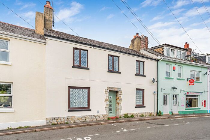 3 Bedroom Terraced House For Sale In Fore Street, Bishopsteignton, TQ14