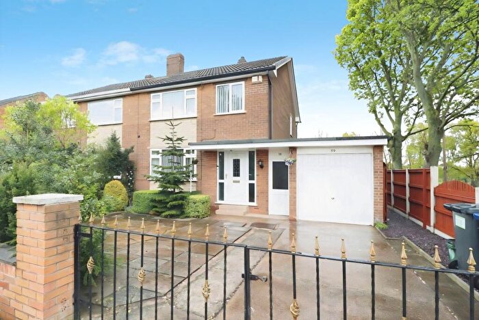 3 Bedroom Semi-Detached House For Sale In Sandall Park Drive, Wheatley Hills, Doncaster, DN2