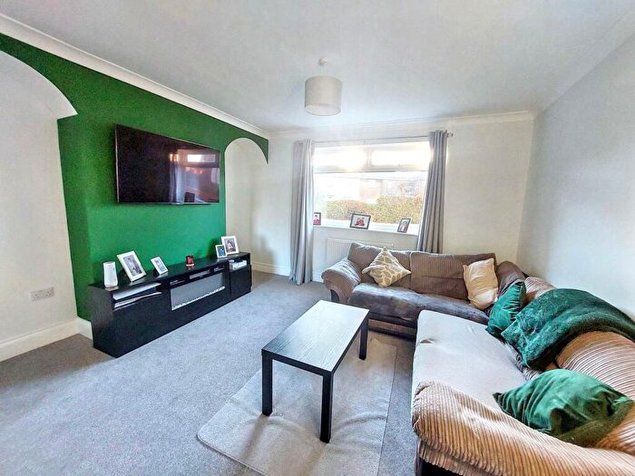 3 Bedroom Semi-Detached House For Sale In Aidan Road, Amble, Northumberland, NE65