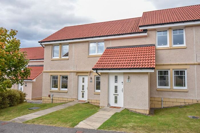 2 Bedroom Flat For Sale In Brock Road, Inverness, IV2
