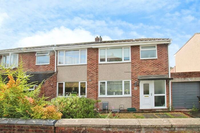 3 Bedroom Semi-Detached House To Rent In Moorlands Road, Fishponds, Bristol, BS16