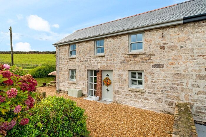 4 Bedroom Property For Sale In Wendron, Helston, TR13