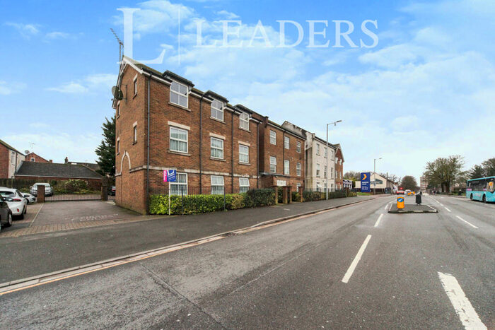2 Bedroom Flat To Rent In Eastgate Court Church Street -, LU5