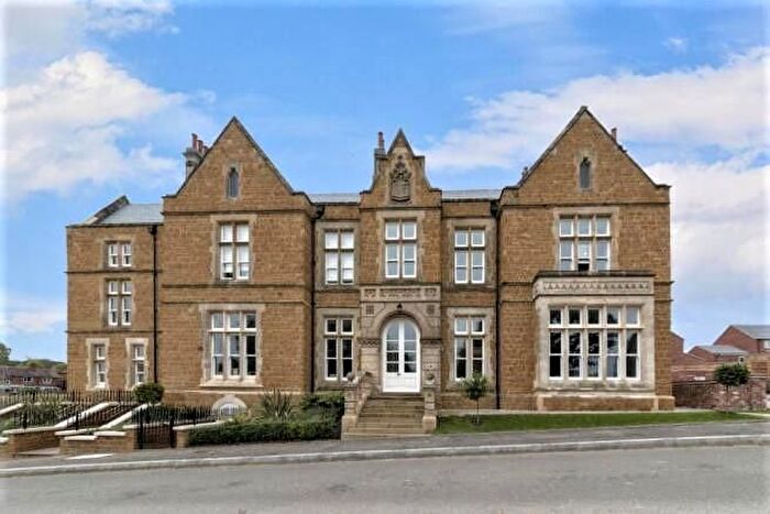 2 Bedroom Flat To Rent In Wyndham Lodge, Kennelmore Road, Melton Mowbray, LE13