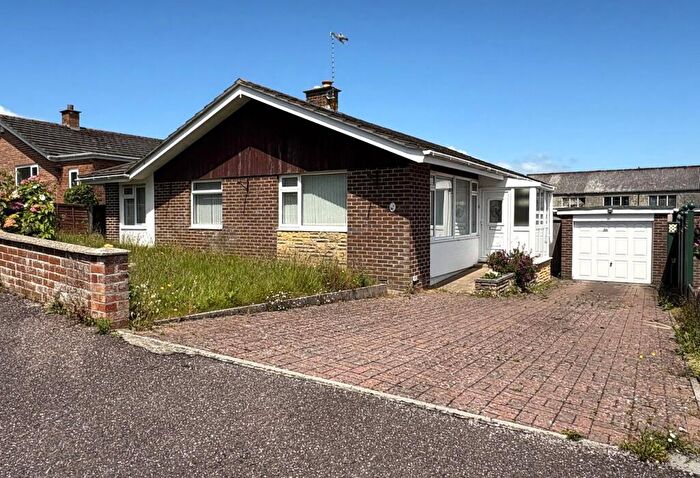 2 Bedroom Detached Bungalow For Sale In Lydgates Road, Seaton, Devon, EX12