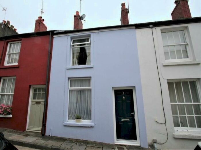2 Bedroom House To Rent In Chapel Street, Llandaff, Cardiff, CF5