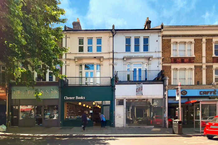 4 Bedroom Flat To Rent In Lordship Lane, London, SE22