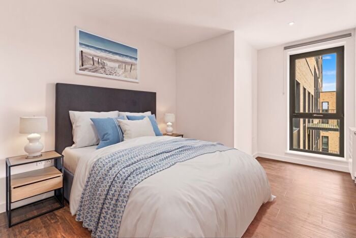 1 Bedroom Flat To Rent In Greenford, UB6