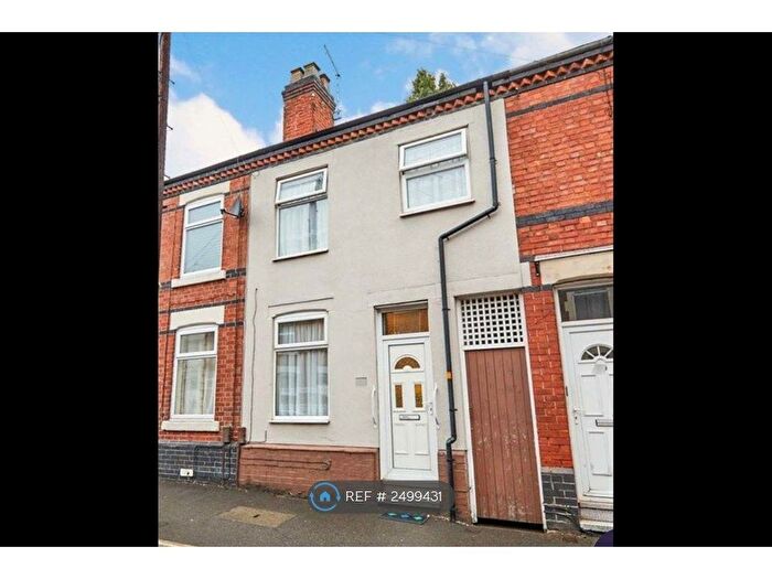 2 Bedroom Terraced House To Rent In Warren Street, Derby, DE24