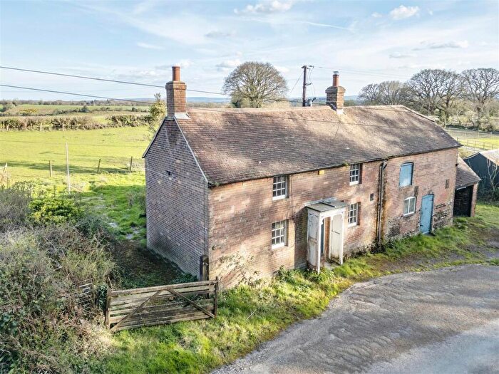 2 Bedroom Detached House For Sale In Goodwin's Lane, East Morden, Wareham, BH20