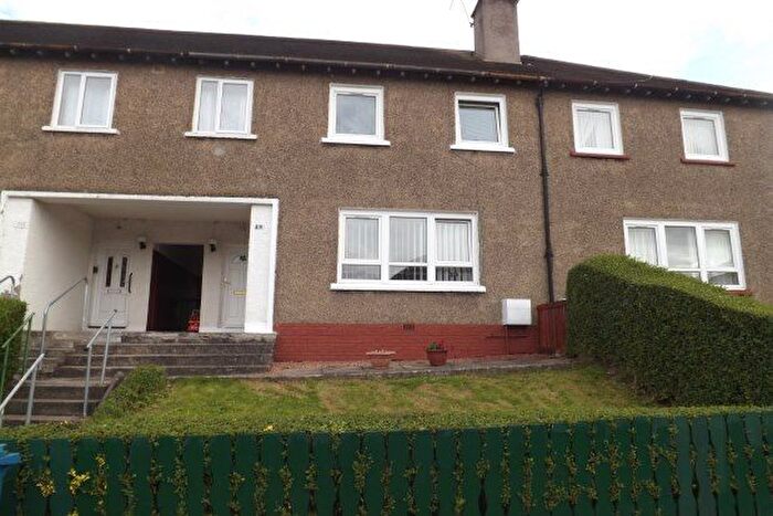 2 Bedroom Terraced House To Rent In Drumcross Road, Glasgow, G53