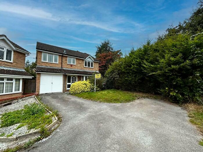 4 Bedroom Detached House To Rent In Foxhill, Olney, MK46