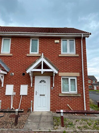 2 Bedroom Terraced House To Rent In Woodhorn Farm, Newbiggin-By-The-Sea, NE64