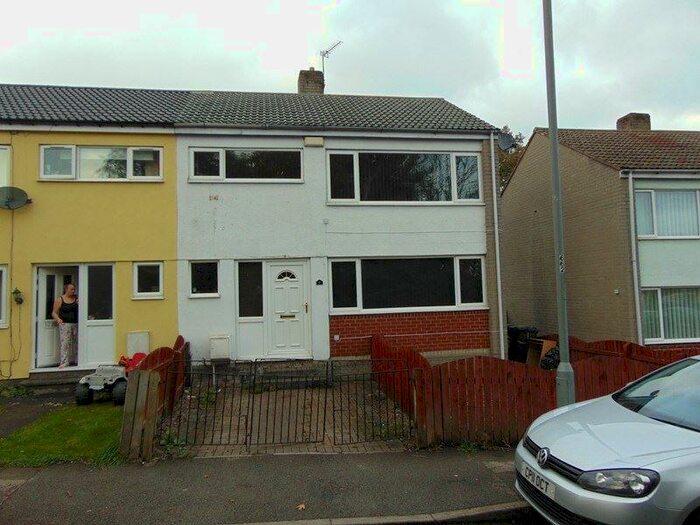 3 Bedroom Semi-Detached House To Rent In The Riggs, Brandon, Durham, Durham, DH7