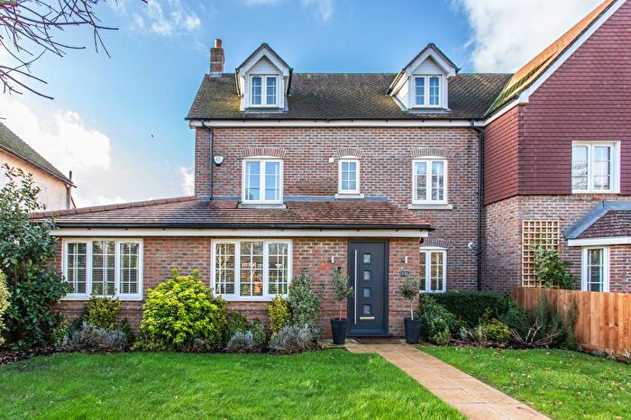 5 Bedroom Semi-detached House For Sale In Reed Close, Hassocks, BN6