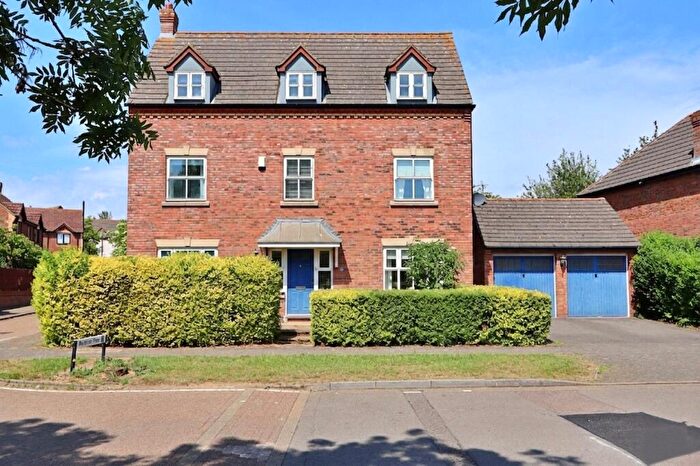 5 Bedroom Detached House For Sale In Garthwaite Crescent, Shenley Brook End, Milton Keynes, Bucks, MK5