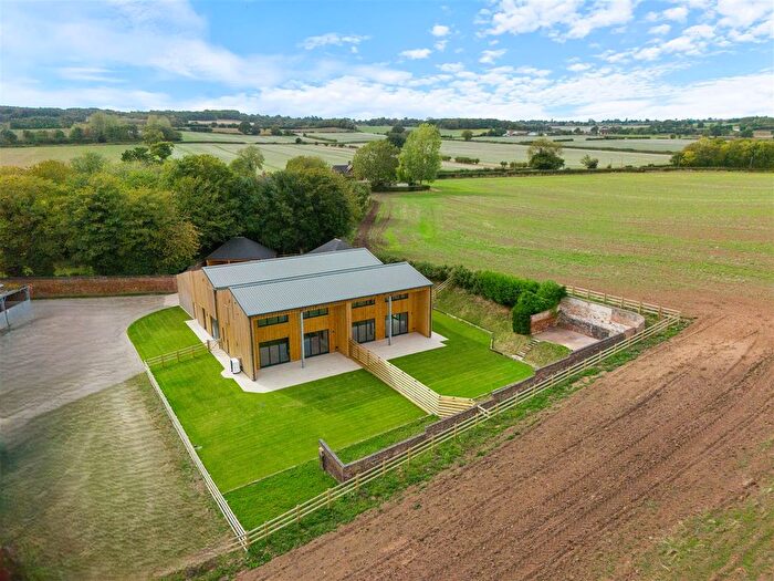 4 Bedroom Detached House For Sale In Lynn Lane, Lynn, Lichfield, WS14
