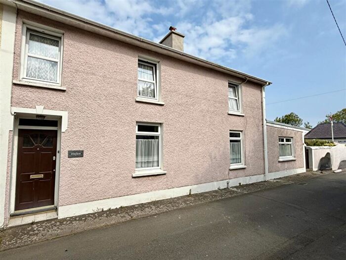 3 Bedroom House For Sale In Oxford Street, Aberaeron, SA46