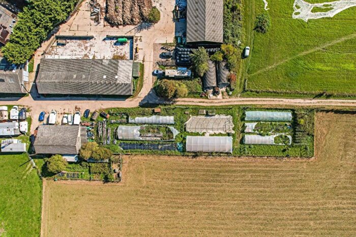 Land For Sale In Garlinge Green, Canterbury, Kent, CT4