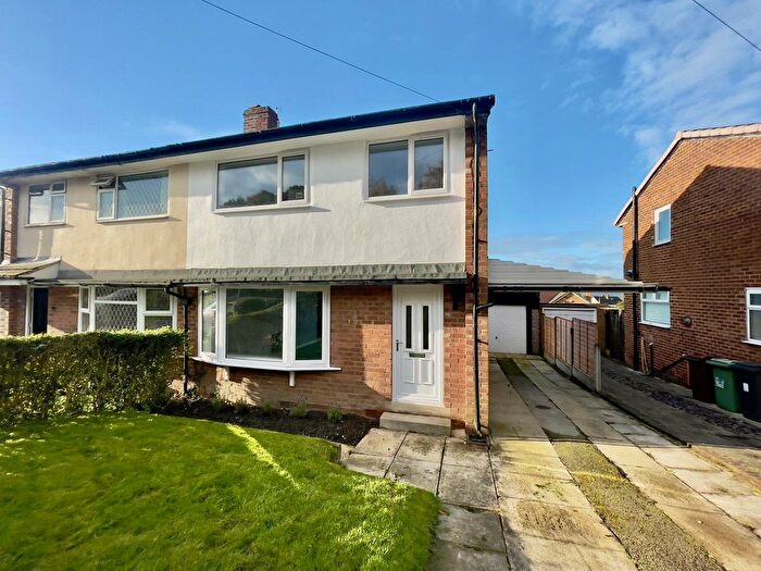 3 Bedroom Semi-Detached House To Rent In Emmott Drive, Rawdon, Leeds, West Yorkshire, LS19