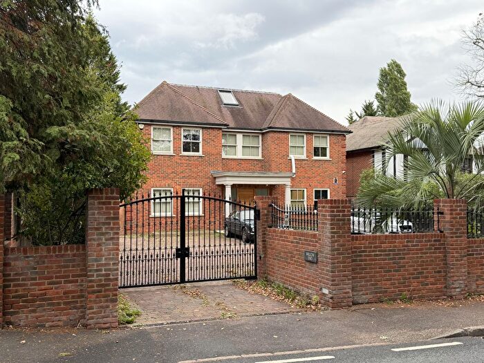6 Bedroom Property For Sale In Willow End, Hendon Wood Lane, Barnet Gate, London, NW7