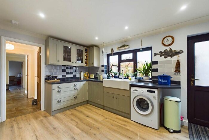 2 Bedroom Detached Bungalow For Sale In St. Edmund Road, Weeting, IP27