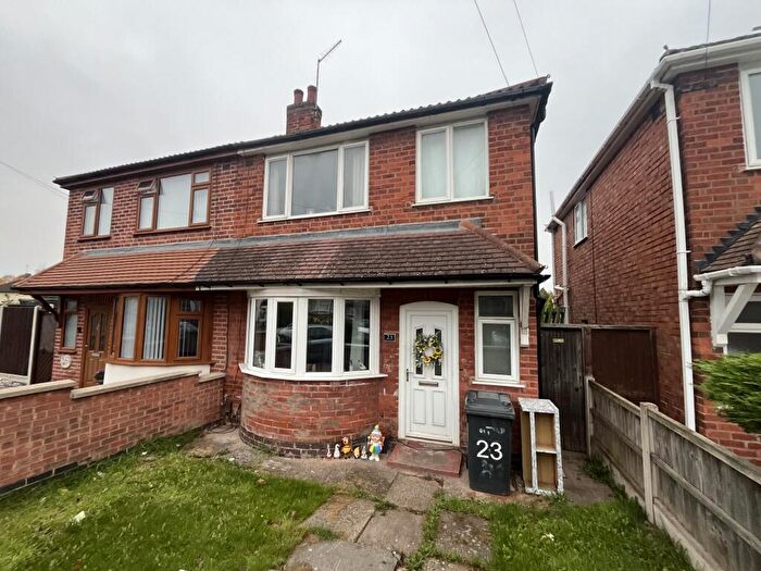 3 Bedroom Semi Detached House For Sale In Bridevale Road, Leicester, Leicestershire, LE2