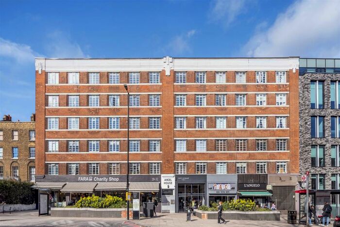2 Bedroom Flat To Rent In Angel House, N1