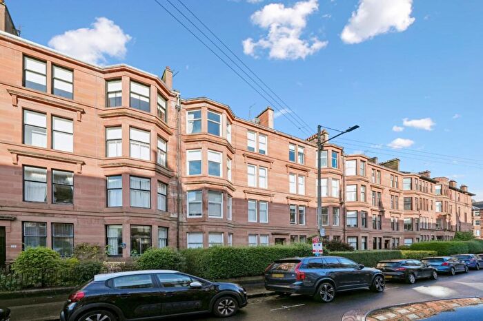 2 Bedroom Flat To Rent In Polwarth Street, Glasgow, Glasgow City, G12