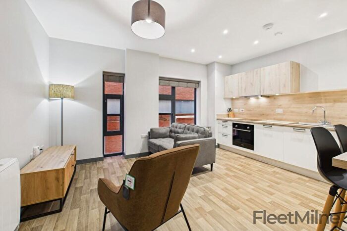 1 Bedroom Apartment To Rent In Lock House, Lionel Street, Birmingham, B3