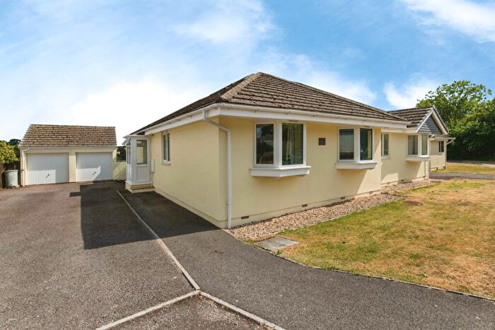 2 Bedroom Semi-Detached Bungalow For Sale In Manleys Lane, Dunkeswell, Honiton, EX14