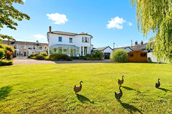 5 Bedroom Detached House For Sale In Northam Road, Bideford, Devon, EX39