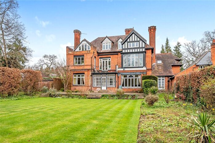 2 Bedroom Apartment To Rent In Charters Road, Sunningdale, Berkshire, SL5