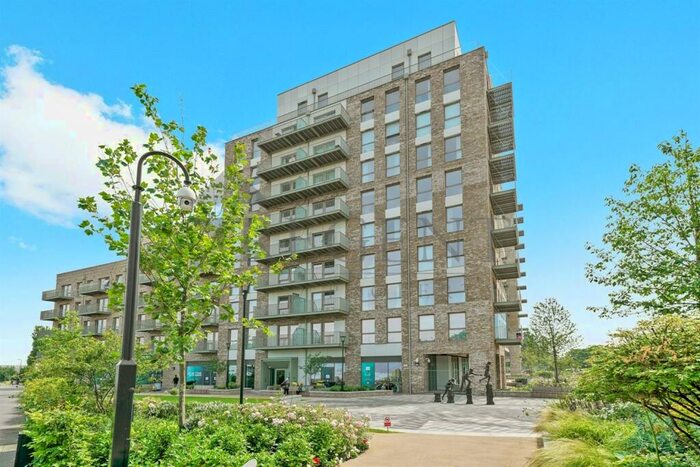 1 Bedroom Apartment To Rent In Allium House, Wembley, HA0